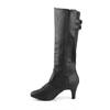 Pleaser Pink Label - DIVINE2018 Bottes - Chaussures de pole dance - Noir Product image